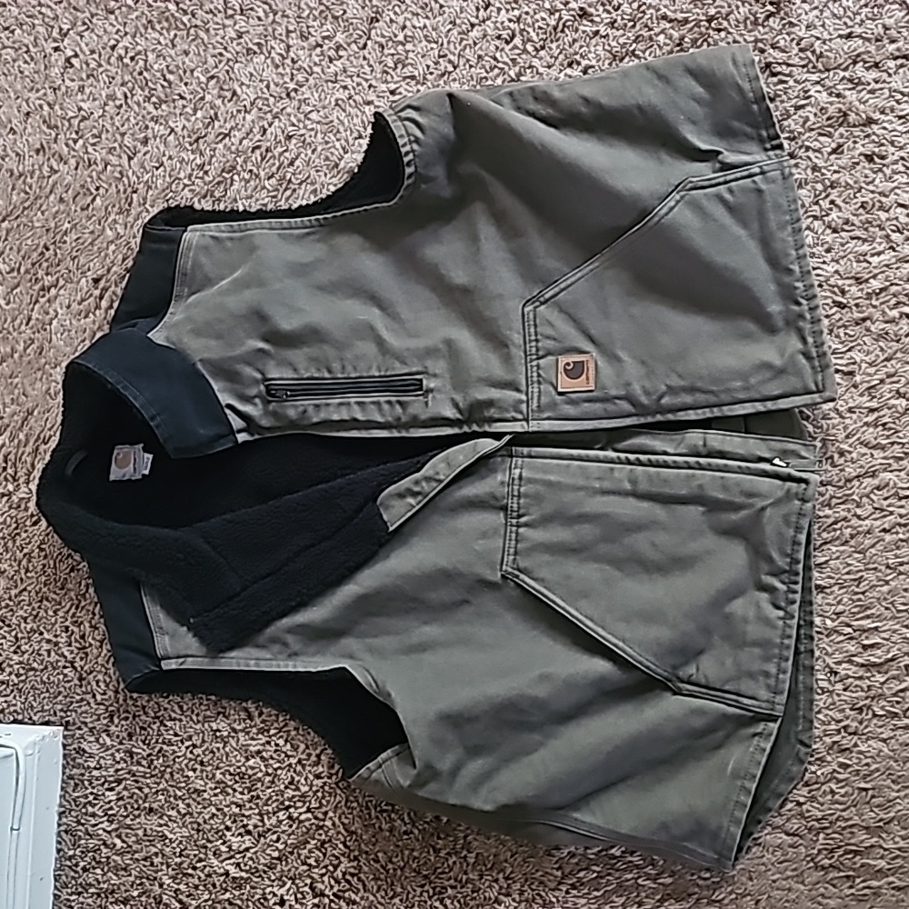 Carhartt vest 2xl